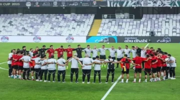 تشكيل الأهلي المتوقع لمباراة سيراميكا كليوباترا اليوم